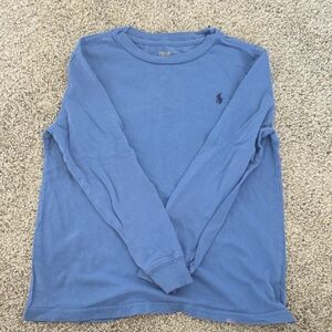 Polo by Ralph Lauren Blue Crewneck